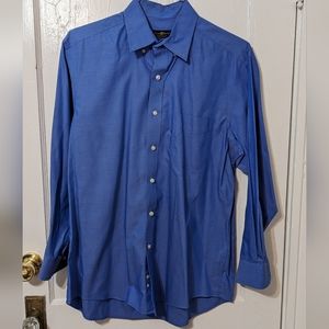 Club Room Regular Fit Dress Shirt